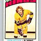 1976-77 O-Pee-Chee #185 Don Kozak  Los Angeles Kings  V12232