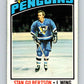 1976-77 O-Pee-Chee #187 Stan Gilbertson  Pittsburgh Penguins  V12234