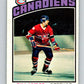 1976-77 O-Pee-Chee #188 Bill Nyrop  RC Rookie Canadiens  V12238