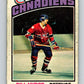 1976-77 O-Pee-Chee #188 Bill Nyrop  RC Rookie Canadiens  V12239