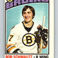 1976-77 O-Pee-Chee #189 Bobby Schmautz  Boston Bruins  V12240