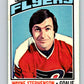 1976-77 O-Pee-Chee #190 Wayne Stephenson Flyers  V12244