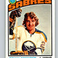 1976-77 O-Pee-Chee #191 Brian Spencer  Buffalo Sabres  V12249