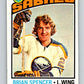 1976-77 O-Pee-Chee #191 Brian Spencer  Buffalo Sabres  V12250