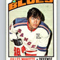 1976-77 O-Pee-Chee #192 Gilles Marotte  St. Louis Blues  V12252