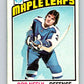 1976-77 O-Pee-Chee #194 Bob Neely  Toronto Maple Leafs  V12267