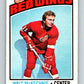 1976-77 O-Pee-Chee #196 Walt McKechnie  Detroit Red Wings  V12269
