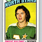 1976-77 O-Pee-Chee #198 Dwight Bialowas  Minnesota North Stars  V12272