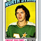 1976-77 O-Pee-Chee #198 Dwight Bialowas  Minnesota North Stars  V12273
