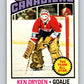 1976-77 O-Pee-Chee #200 Ken Dryden  Montreal Canadiens  V12276