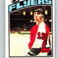 1976-77 O-Pee-Chee #201 Ross Lonsberry  Philadelphia Flyers  V12281