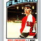 1976-77 O-Pee-Chee #201 Ross Lonsberry  Philadelphia Flyers  V12282