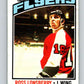1976-77 O-Pee-Chee #201 Ross Lonsberry  Philadelphia Flyers  V12283