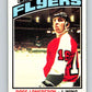 1976-77 O-Pee-Chee #201 Ross Lonsberry  Philadelphia Flyers  V12285