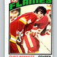 1976-77 O-Pee-Chee #202 Curt Bennett  Atlanta Flames  V12287