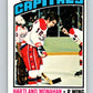 1976-77 O-Pee-Chee #203 Hartland Monahan  RC Rookie Capitals  V12288
