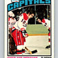 1976-77 O-Pee-Chee #203 Hartland Monahan  RC Rookie Capitals  V12289