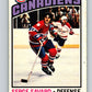 1976-77 O-Pee-Chee #205 Serge Savard  Montreal Canadiens  V12293