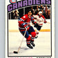 1976-77 O-Pee-Chee #205 Serge Savard  Montreal Canadiens  V12294