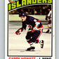 1976-77 O-Pee-Chee #206 Garry Howatt  New York Islanders  V12296