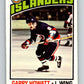 1976-77 O-Pee-Chee #206 Garry Howatt  New York Islanders  V12298