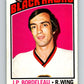 1976-77 O-Pee-Chee #208 J.P. Bordeleau  Chicago Blackhawks  V12302