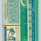 1976-77 O-Pee-Chee #212 Buster Harvey  Detroit Red Wings  V12311