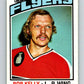 1976-77 O-Pee-Chee #219 Bob Kelly  Philadelphia Flyers  V12330