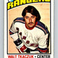 1976-77 O-Pee-Chee #220 Walt Tkaczuk  New York Rangers  V12336