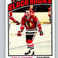 1976-77 O-Pee-Chee #225 Stan Mikita  Chicago Blackhawks  V12350
