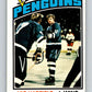 1976-77 O-Pee-Chee #226 Vic Hadfield  Pittsburgh Penguins  V12352
