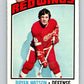 1976-77 O-Pee-Chee #228 Bryan Watson  Detroit Red Wings  V12356
