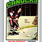 1976-77 O-Pee-Chee #229 Ralph Stewart  Vancouver Canucks  V12359