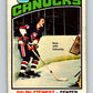 1976-77 O-Pee-Chee #229 Ralph Stewart  Vancouver Canucks  V12361