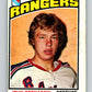 1976-77 O-Pee-Chee #231 John Bednarski  RC Rookie Rangers  V12364