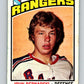 1976-77 O-Pee-Chee #231 John Bednarski  RC Rookie Rangers  V12365