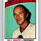 1976-77 O-Pee-Chee #235 Bill White  Chicago Blackhawks  V12370