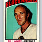 1976-77 O-Pee-Chee #235 Bill White  Chicago Blackhawks  V12372
