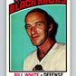1976-77 O-Pee-Chee #235 Bill White  Chicago Blackhawks  V12373