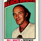 1976-77 O-Pee-Chee #235 Bill White  Chicago Blackhawks  V12377