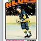 1976-77 O-Pee-Chee #236 Red Berenson  St. Louis Blues  V12379