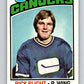 1976-77 O-Pee-Chee #238 Rick Blight  RC Rookie Vancouver Canucks  V12383