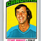 1976-77 O-Pee-Chee #240 Cesare Maniago  Vancouver Canucks  V12386