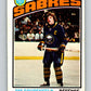1976-77 O-Pee-Chee #241 Jim Schoenfeld  Buffalo Sabres  V12389