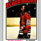 1976-77 O-Pee-Chee #242 Cliff Koroll  Chicago Blackhawks  V12392