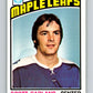 1976-77 O-Pee-Chee #243 Scott Garland  RC Rookie Toronto  V12394