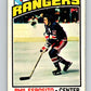 1976-77 O-Pee-Chee #245 Phil Esposito  New York Rangers  V12402
