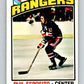 1976-77 O-Pee-Chee #245 Phil Esposito  New York Rangers  V12404
