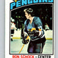 1976-77 O-Pee-Chee #248 Ron Schock  Pittsburgh Penguins  V12413