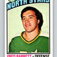1976-77 O-Pee-Chee #249 Fred Barrett  Minnesota North Stars  V12414